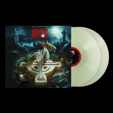 Rite Here Rite Now (Original Soundtrack)by Ghost (Vinyl Record)