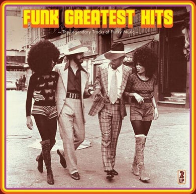 Funk Greatest Hits / Variousby Funk Greatest Hits / Various (Vinyl Record)