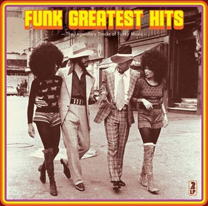 Funk Greatest Hits / Variousby Funk Greatest Hits / Various (Vinyl Record)