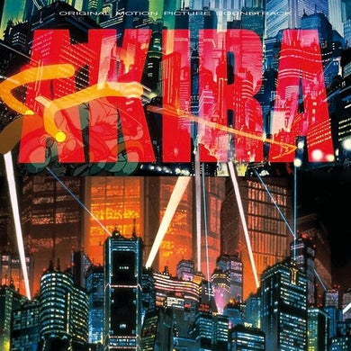 Akira - Original Soundtrackby Yamashiro, Shoji (Vinyl Record)