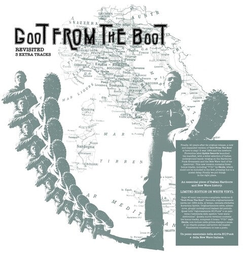 Goot From The Boot: Revisitedby Goot From the Boot: Revisited / Various (Vinyl Record)