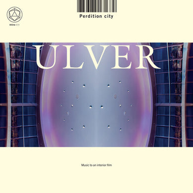 Perdition City (Music to an Interior Film) Neon Pinkby Ulver (Vinyl Record)