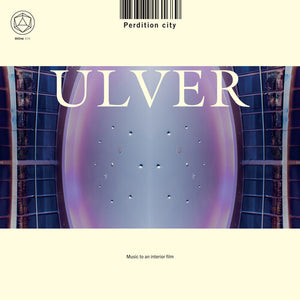 Perdition City (Music to an Interior Film) Neon Pinkby Ulver (Vinyl Record)