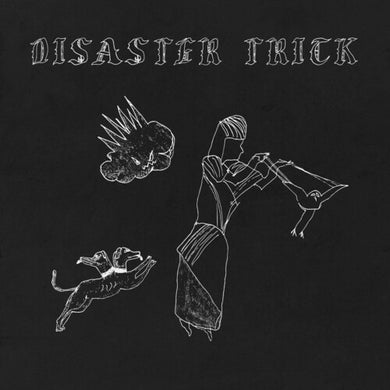 Disaster Trick (IEX)by Horse Jumper of Love (Vinyl Record)