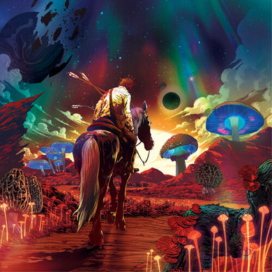 Greatish Hits: I Followed My Dreams and My Dreams Said to Crawlby Father John Misty (Vinyl Record)