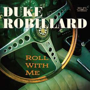 Roll with Meby Robillard, Duke (Vinyl Record)