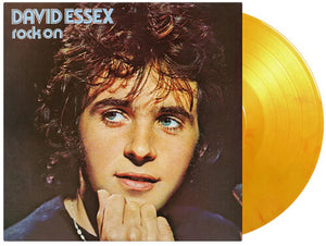 Rock On - Limited 180-Gram Yellow Flame Colored Vinylby Essex, David (Vinyl Record)