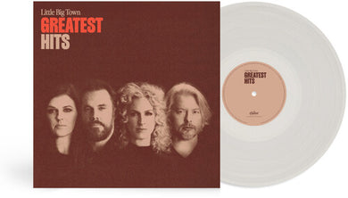 Greatest Hitsby Little Big Town (Vinyl Record)