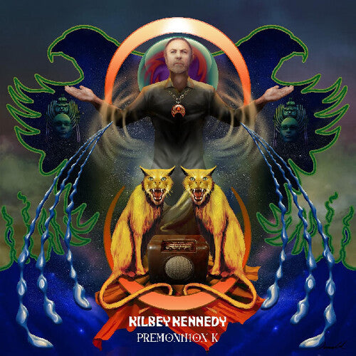 Premonition Kby Kilbey Kennedy (Vinyl Record)