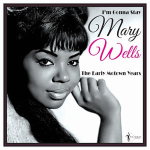 I'm Gonna Stay: The Early Motown Years 1960-62by Wells, Mary (Vinyl Record)