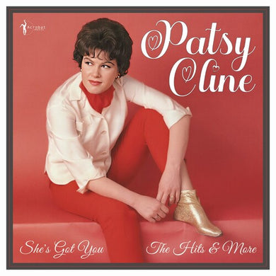 She's Got You: The Hits And More 1955-61by Cline, Patsy (Vinyl Record)