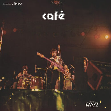 Cafeby Cafe (Vinyl Record)
