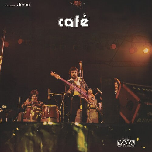 Cafeby Cafe (Vinyl Record)