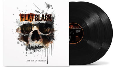 Dark Side Of The Brainby Flat Black (Vinyl Record)