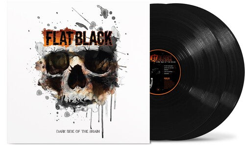 Dark Side Of The Brainby Flat Black (Vinyl Record)