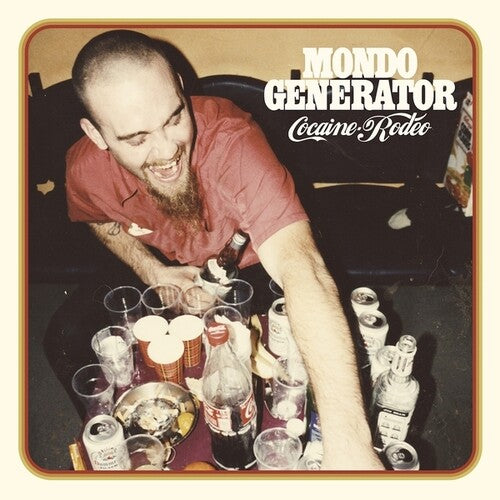 Cocaine Rodeoby Mondo Generator (Vinyl Record)