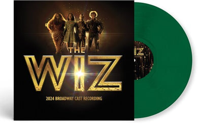 The Wiz (2024 Broadway Cast Recording)by Wiz / 2024 Broadyway Cast (Vinyl Record)