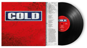 Cold - 180-Gram Black Vinylby Cold (Vinyl Record)