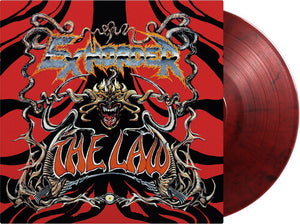 Law - Limited 180-Gram Red & Black Marble Colored Vinylby Exhorder (Vinyl Record)