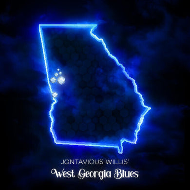 Jontavious Willis' West Georgia Bluesby Willis, Jontavious (Vinyl Record)