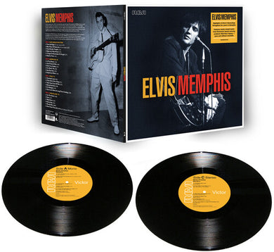 Memphisby Presley, Elvis (Vinyl Record)