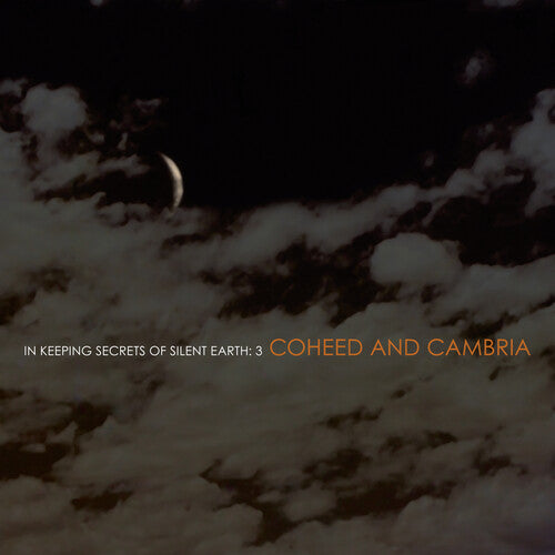 In Keeping Secrets Of Silent Earth: 3by Coheed & Cambria (Vinyl Record)