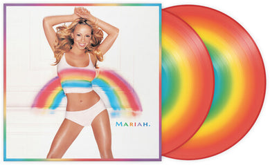 Rainbow (25th Anniversary)by Carey, Mariah (Vinyl Record)