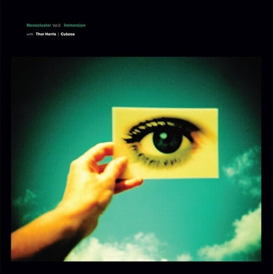 Nanocluster, Vol.2by Immersion with Thor Harris / Cubzoa (Vinyl Record)