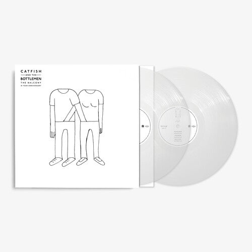 The Balcony (10 Year Anniversary)by Catfish & the Bottlemen (Vinyl Record)