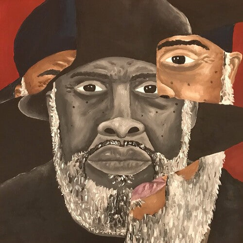 Giants Of The Fallby Guilty Simpson / Kong the Artisan (Vinyl Record)