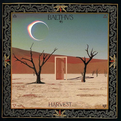 Harvest - Copper Nuggetby Balthvs (Vinyl Record)