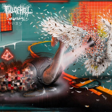 Coagulated Blissby Full of Hell (Vinyl Record)