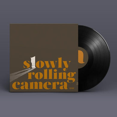 Silver Shadowby Slowly Rolling Camera (Vinyl Record)