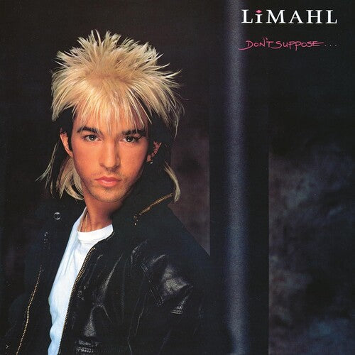 Don't Suppose (40th Anniversary)by Limahl (Vinyl Record)