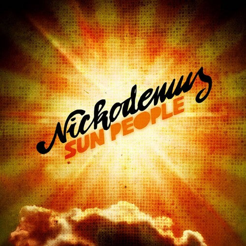 Sun Peopleby Nickodemus (Vinyl Record)