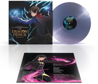 Dragon Prince (A Netflix Series) - Best Of Season 1-3by Wiedman, Frederik (Vinyl Record)