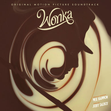 Wonka (Original Soundtrack)by Hannon, Neil & Talbot, Joby (Vinyl Record)