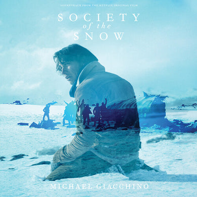 Society Of The Snow (Original Soundtrack)by Giacchino, Michael (Vinyl Record)