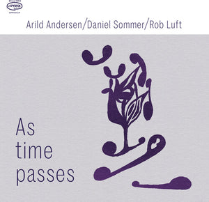 As Time Passesby Andersen, Arild / Sommer, Daniel / Luft, Rob (Vinyl Record)