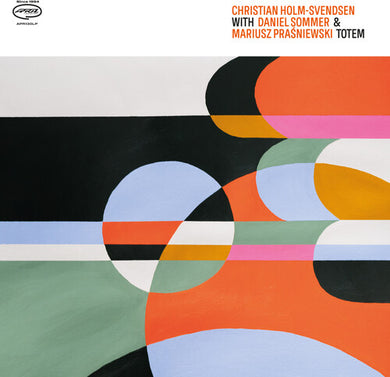 Totemby Holm-Svendsen, Christian (Vinyl Record)