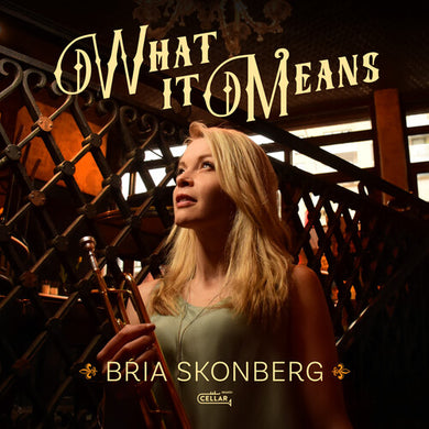 What It Meansby Skonberg, Bria (Vinyl Record)