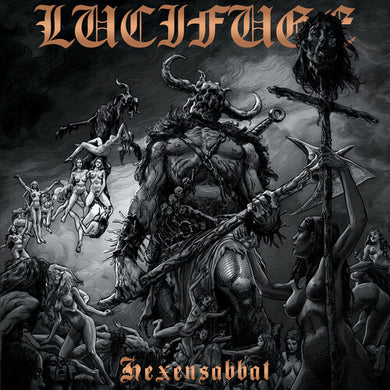 Hexensabbatby Lucifuge (Vinyl Record)