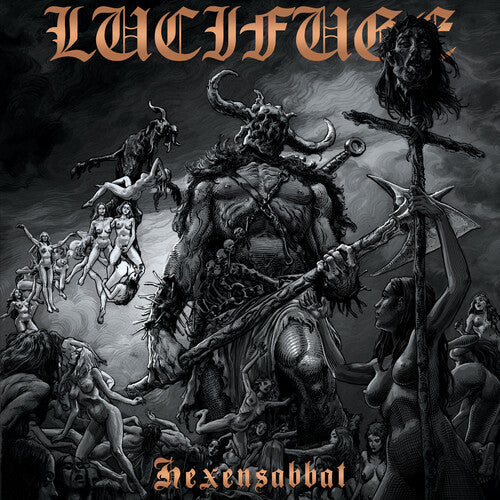 Hexensabbatby Lucifuge (Vinyl Record)