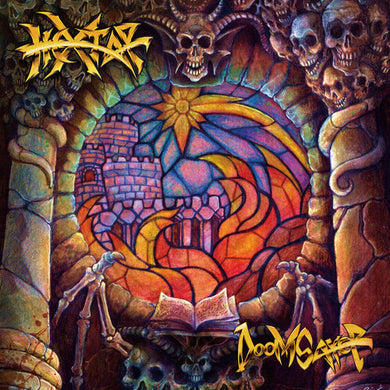 Doomsayerby Hextar (Vinyl Record)