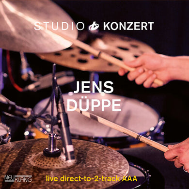 Studio Konzertby Duppe, Jens (Vinyl Record)