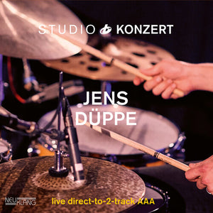Studio Konzertby Duppe, Jens (Vinyl Record)