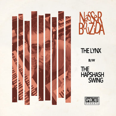 The Lynx/The Hapshash Swingby Bouzida, Nasser (Vinyl Record)