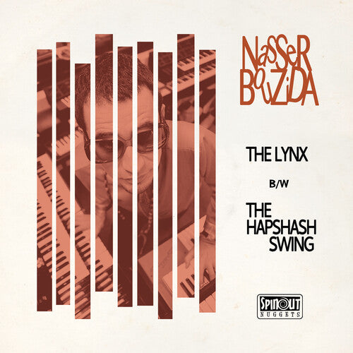 The Lynx/The Hapshash Swingby Bouzida, Nasser (Vinyl Record)