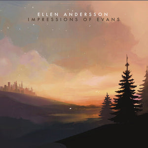 Impressions of Evansby Andersson, Ellen (Vinyl Record)