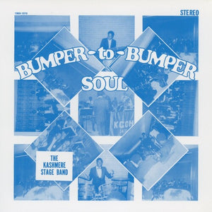 Bumper To Bumper Soulby Kashmere Stage Band (Vinyl Record)